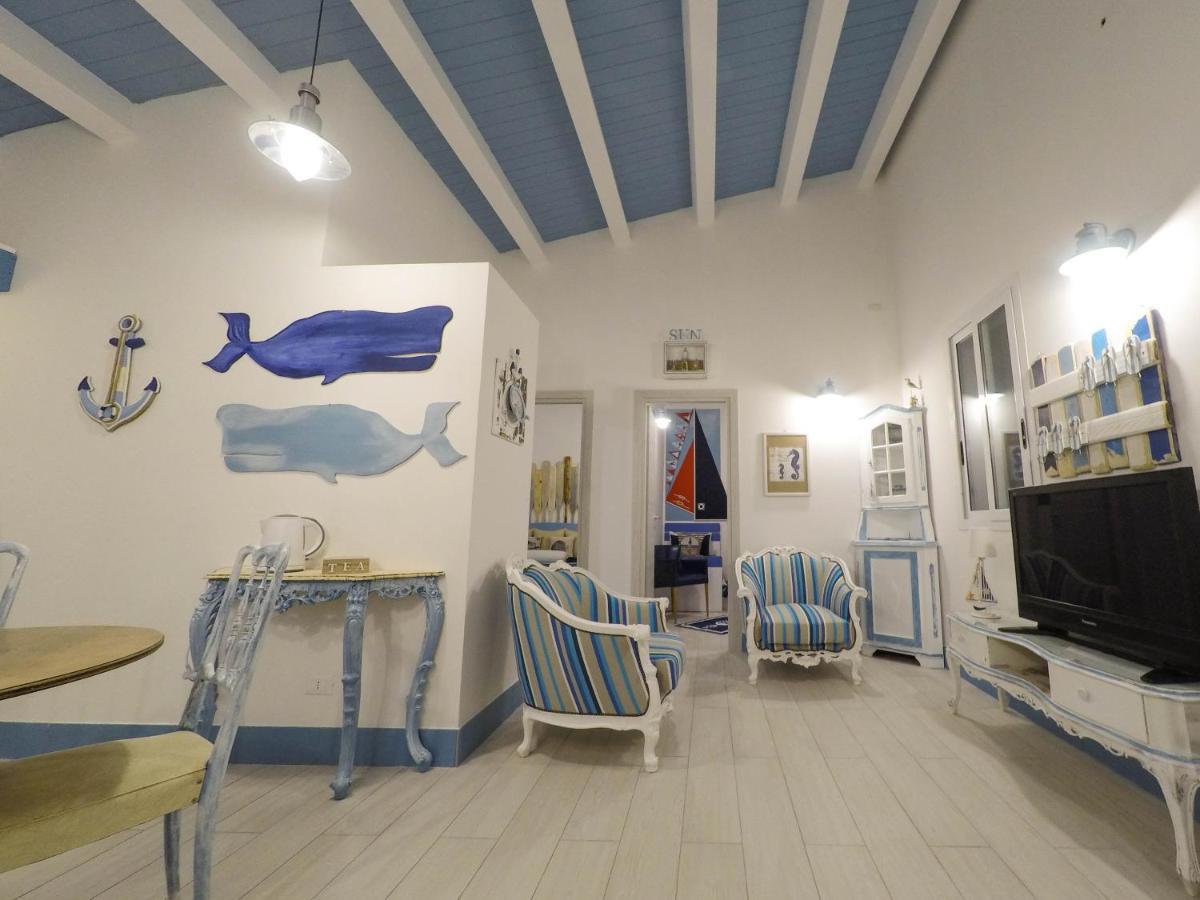 فيلا La Casa In Riva Al Mare أوغوستا المظهر الخارجي الصورة