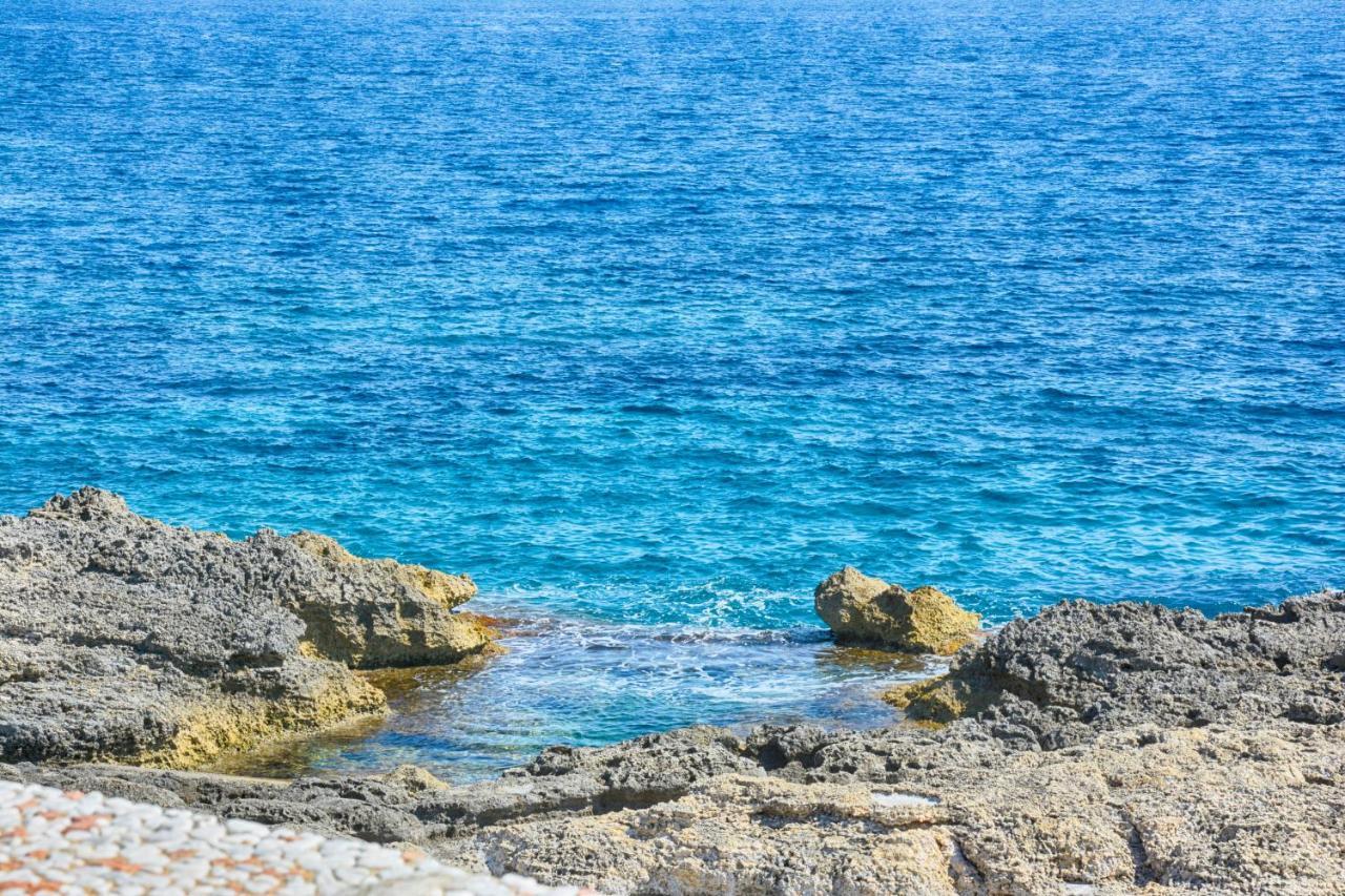 فيلا La Casa In Riva Al Mare أوغوستا المظهر الخارجي الصورة
