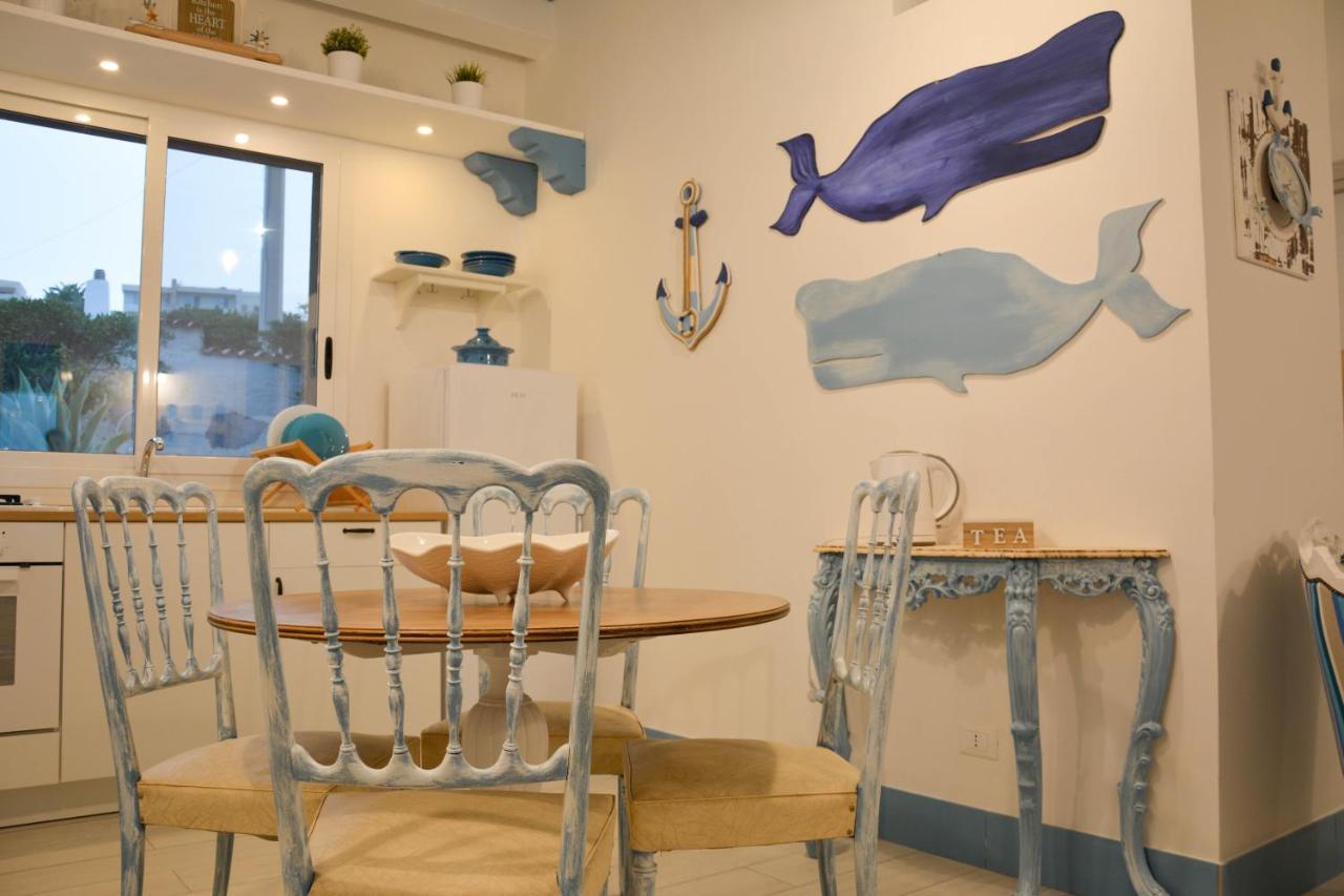 فيلا La Casa In Riva Al Mare أوغوستا المظهر الخارجي الصورة