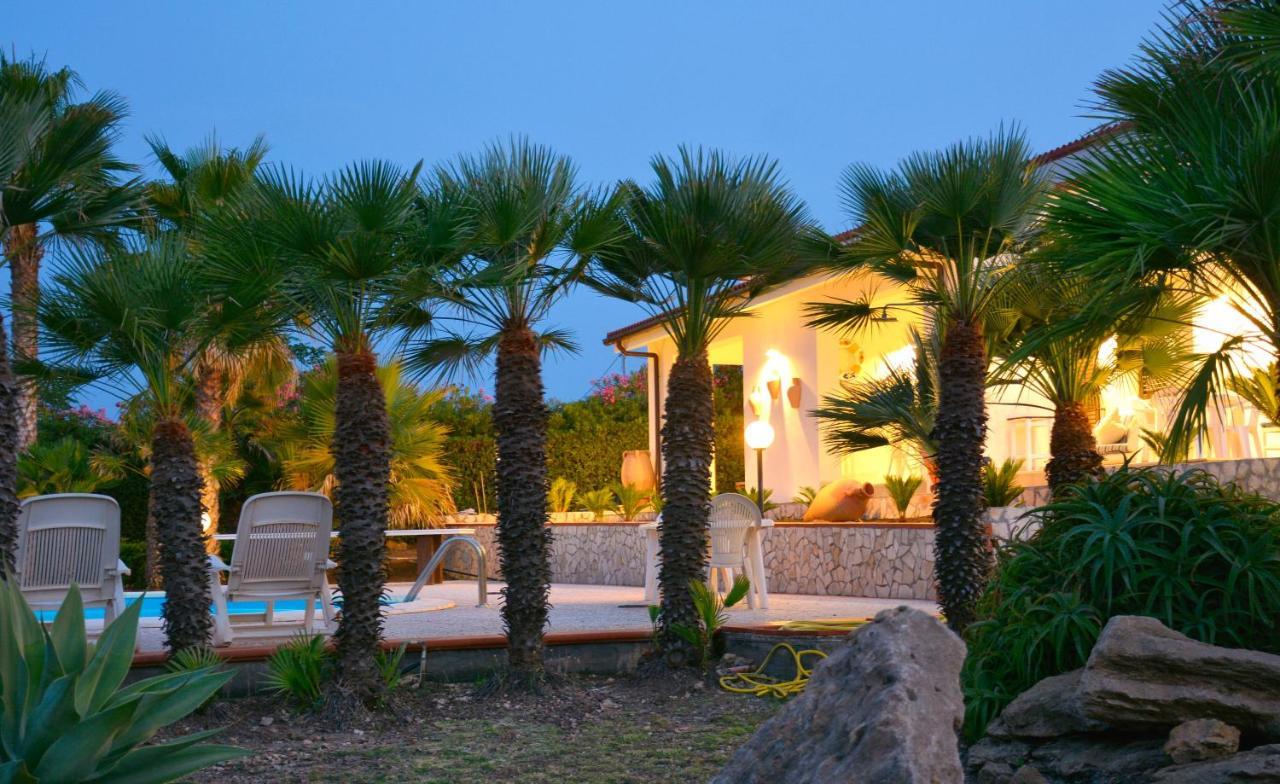 فيلا La Casa In Riva Al Mare أوغوستا المظهر الخارجي الصورة