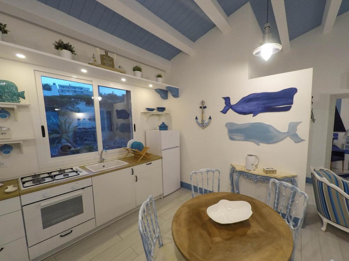 فيلا La Casa In Riva Al Mare أوغوستا المظهر الخارجي الصورة