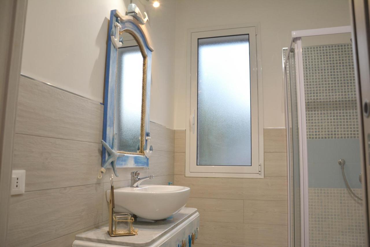فيلا La Casa In Riva Al Mare أوغوستا المظهر الخارجي الصورة