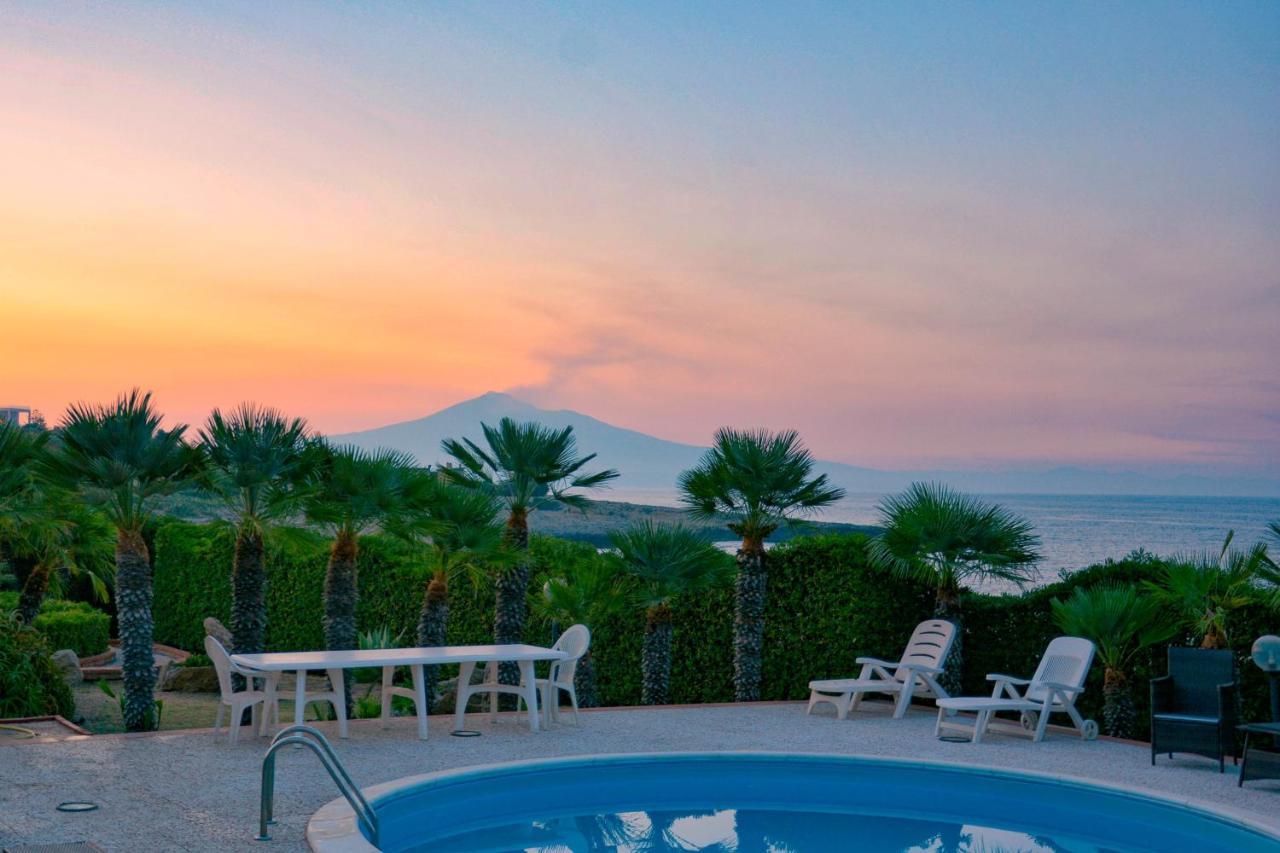 فيلا La Casa In Riva Al Mare أوغوستا المظهر الخارجي الصورة