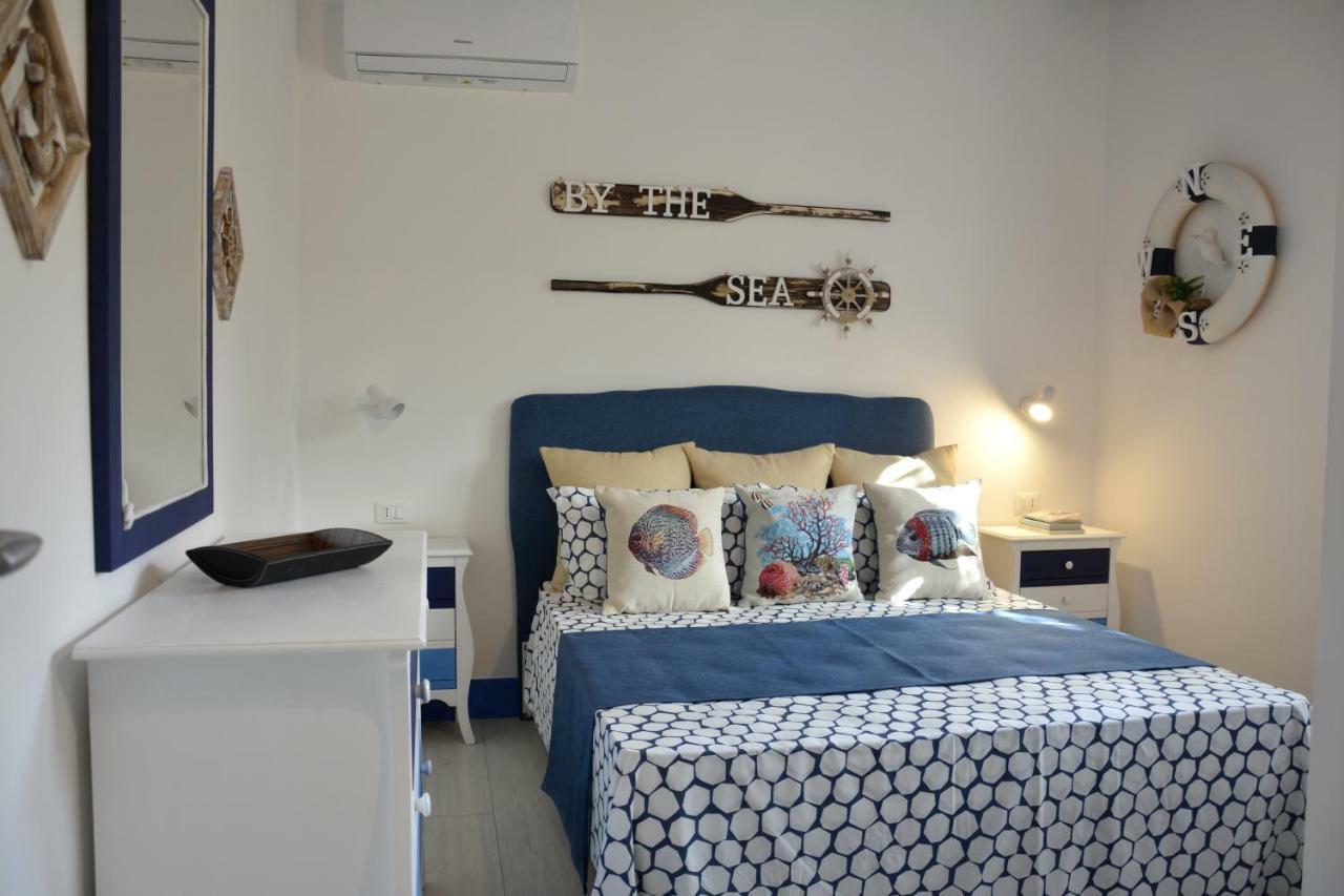 فيلا La Casa In Riva Al Mare أوغوستا المظهر الخارجي الصورة