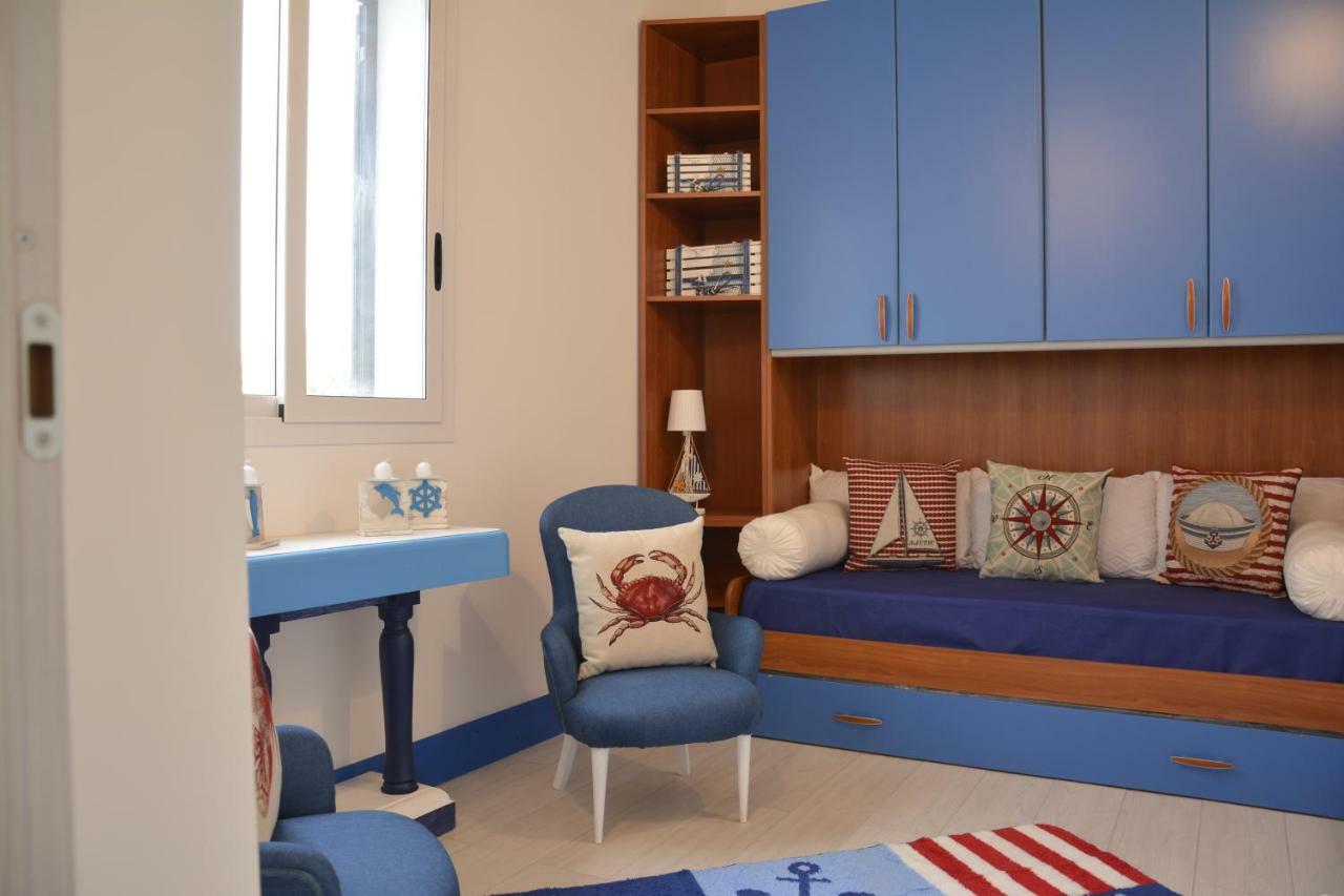 فيلا La Casa In Riva Al Mare أوغوستا المظهر الخارجي الصورة