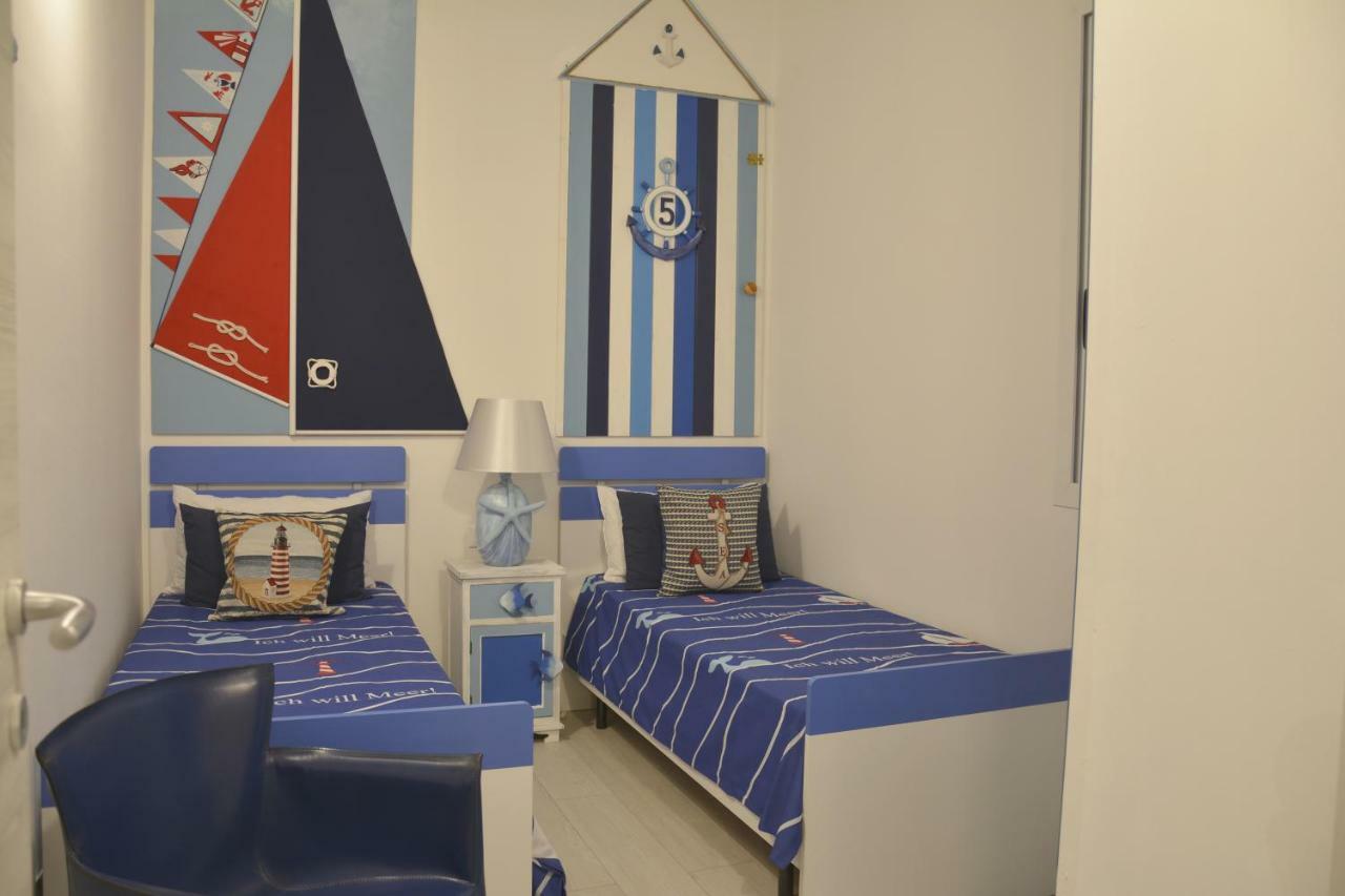 فيلا La Casa In Riva Al Mare أوغوستا المظهر الخارجي الصورة