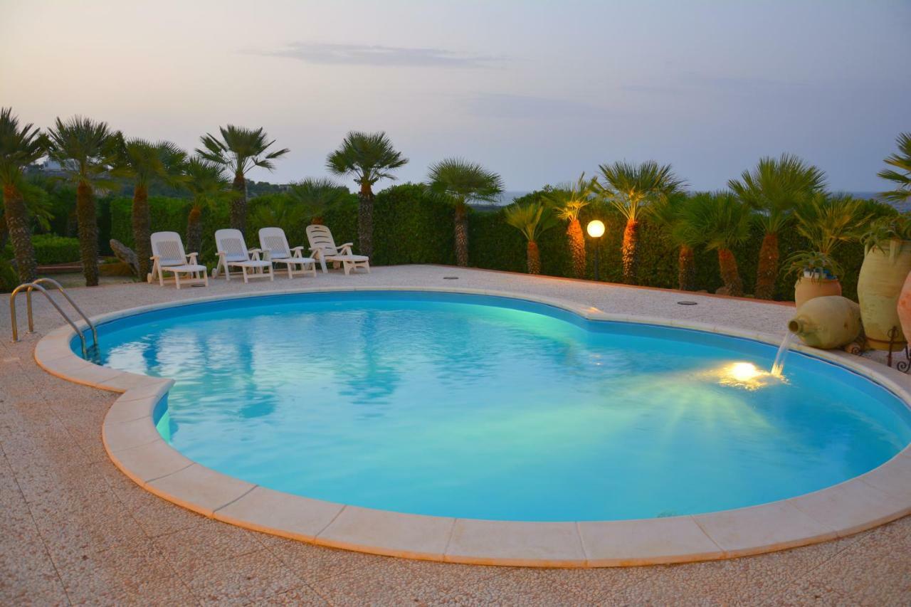 فيلا La Casa In Riva Al Mare أوغوستا المظهر الخارجي الصورة