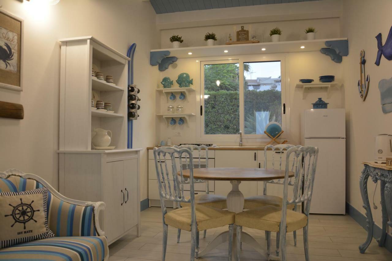 فيلا La Casa In Riva Al Mare أوغوستا المظهر الخارجي الصورة