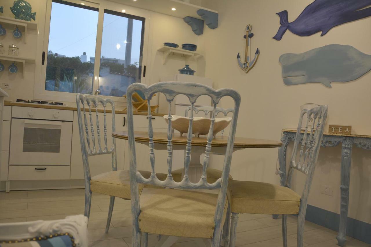 فيلا La Casa In Riva Al Mare أوغوستا المظهر الخارجي الصورة