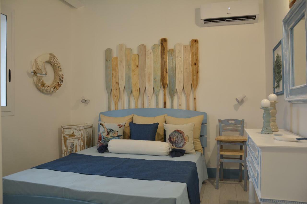فيلا La Casa In Riva Al Mare أوغوستا المظهر الخارجي الصورة