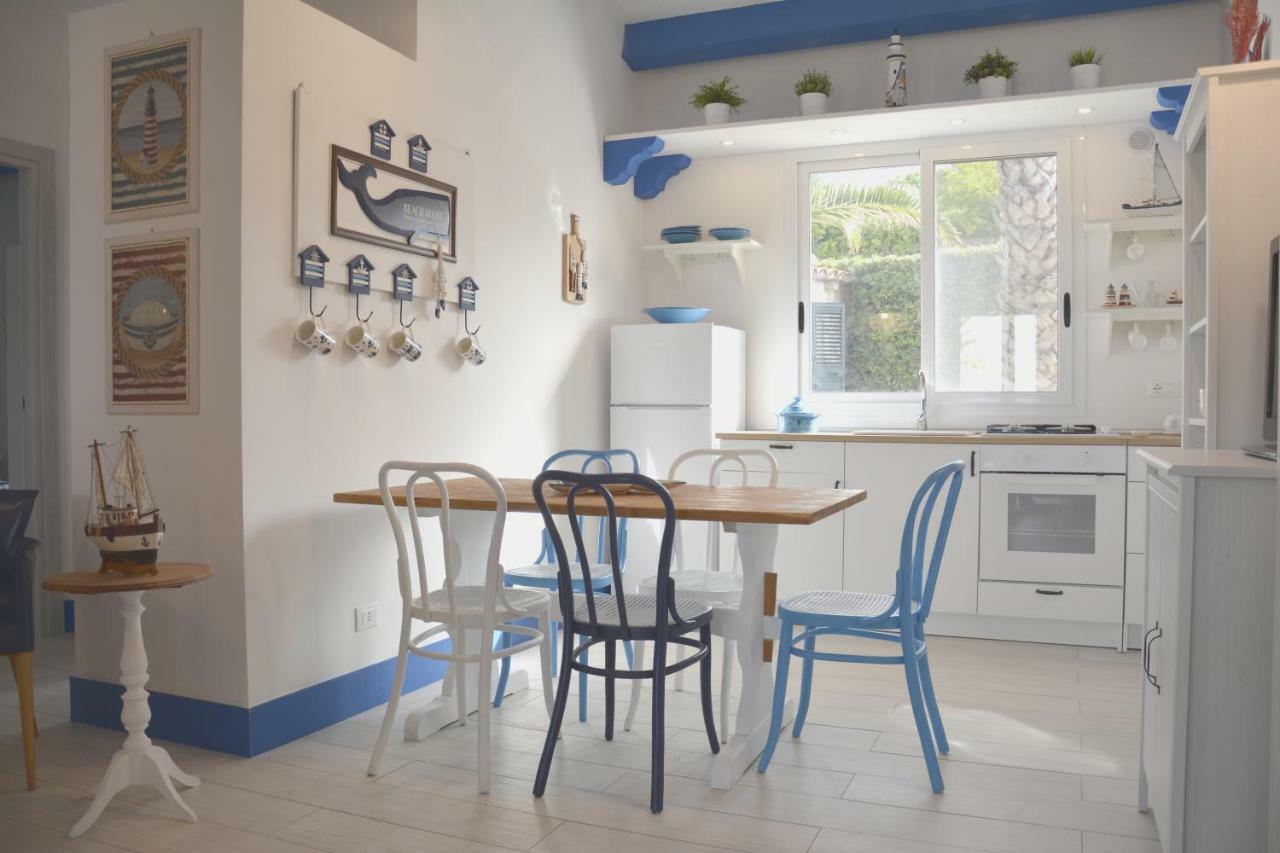 فيلا La Casa In Riva Al Mare أوغوستا المظهر الخارجي الصورة