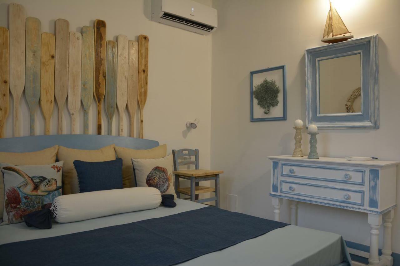 فيلا La Casa In Riva Al Mare أوغوستا المظهر الخارجي الصورة