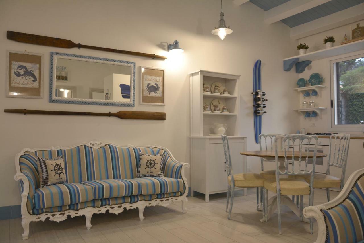 فيلا La Casa In Riva Al Mare أوغوستا المظهر الخارجي الصورة
