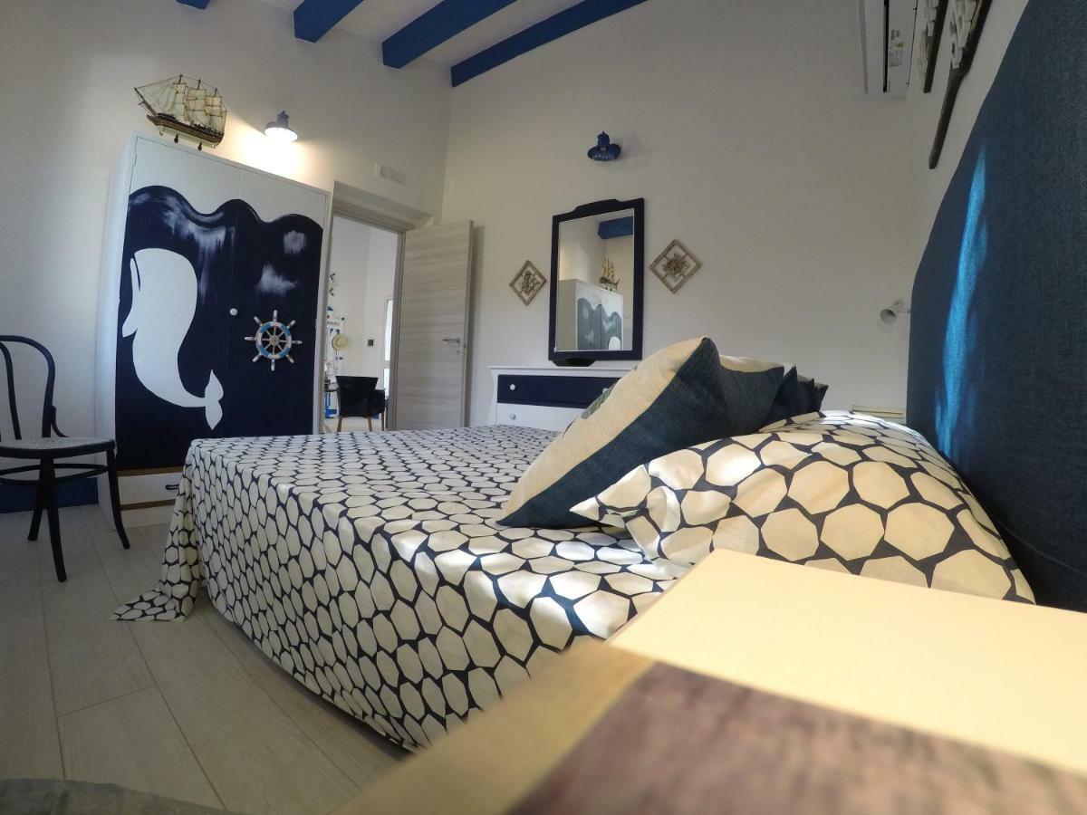 فيلا La Casa In Riva Al Mare أوغوستا المظهر الخارجي الصورة
