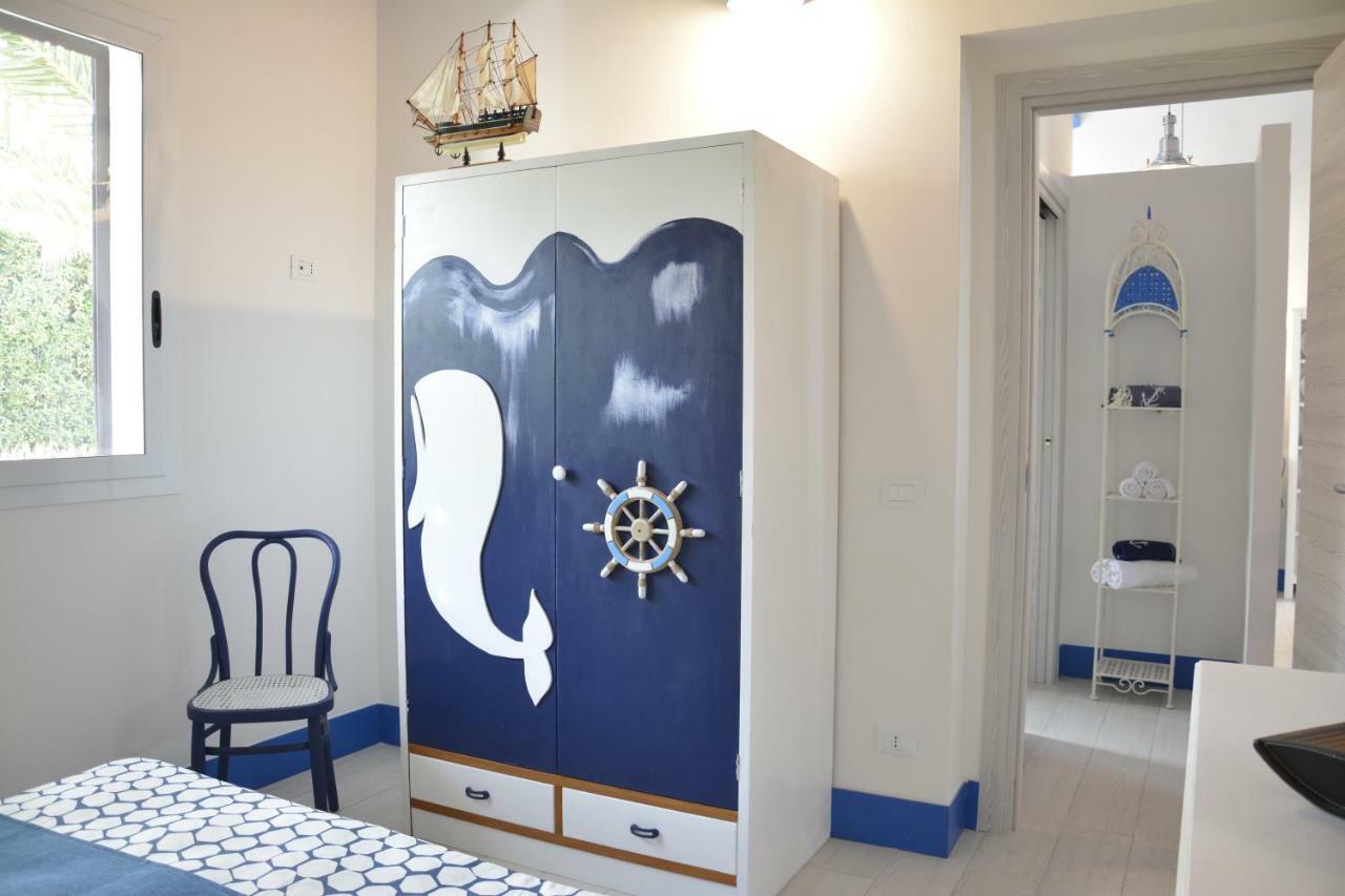 فيلا La Casa In Riva Al Mare أوغوستا المظهر الخارجي الصورة